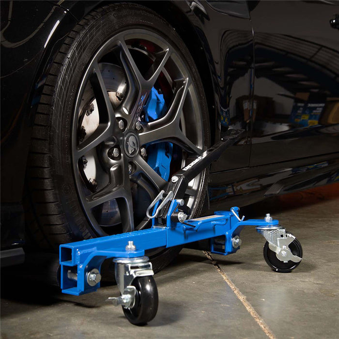 Kincrome 5Pc Ratchet Vehicle Positioning Jack Set