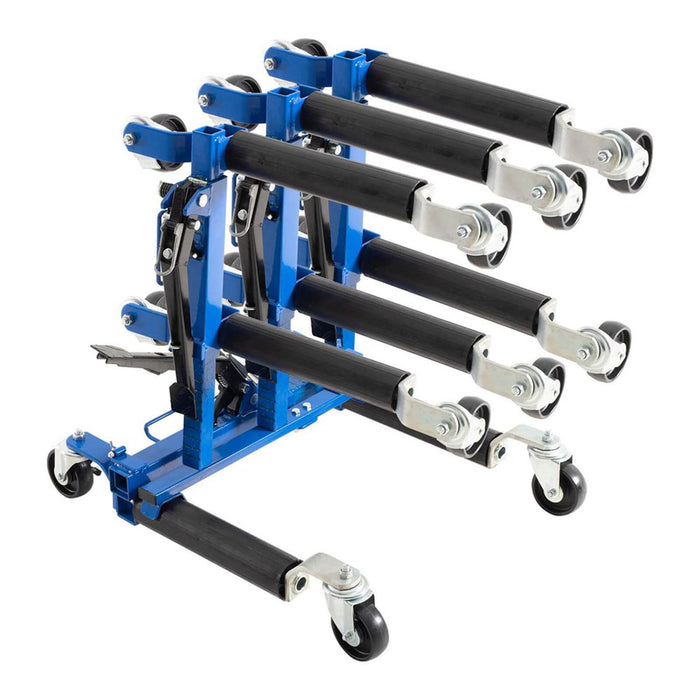 Kincrome 5Pc Ratchet Vehicle Positioning Jack Set