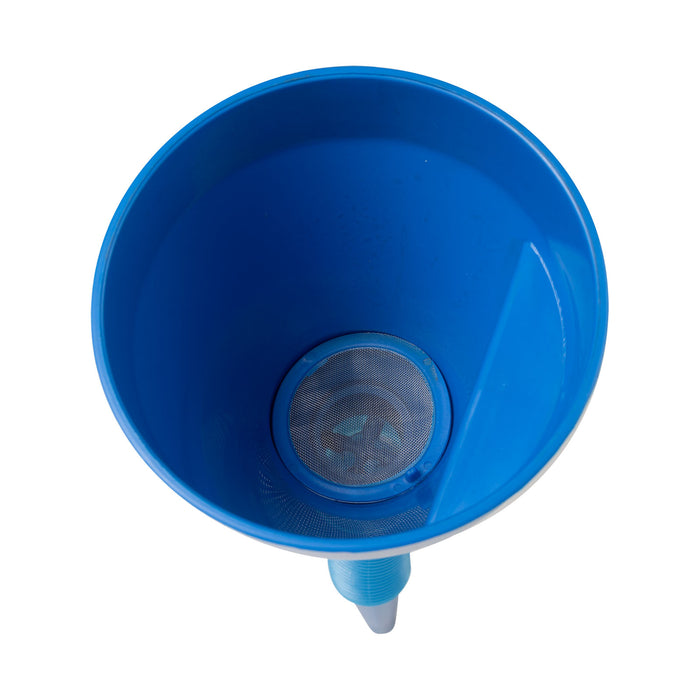 Kincrome 4 Piece Universal Round Funnel Set K8191