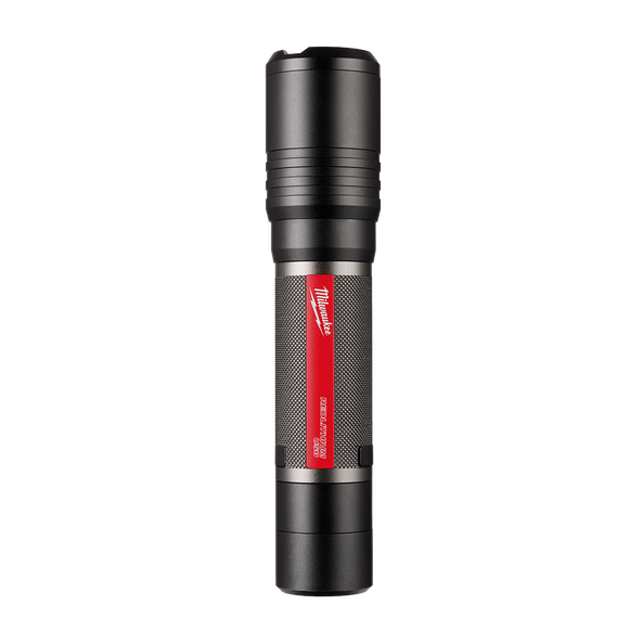 Milwaukee REDLITHIUM USB Rechargeable Slide Focus Flashlight Kit