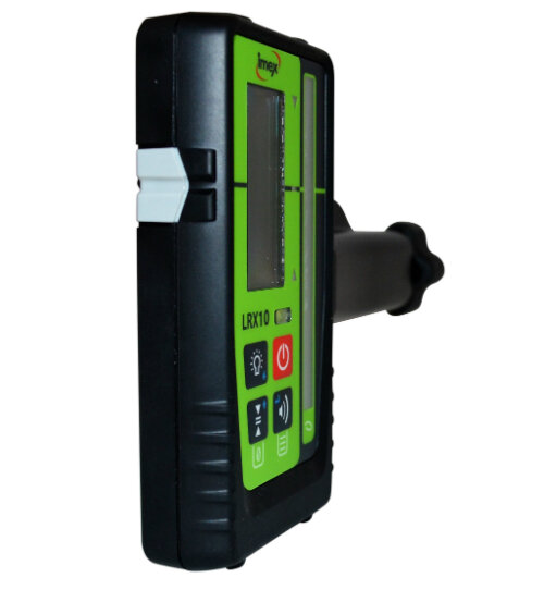 Imex LRX10 Digital Reading Detector (Inc Clamp) 012-LRX10