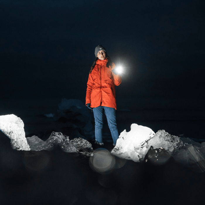 Ledlenser P18R Signature 4500lm Xtreme LED Rechargeable Flashlight