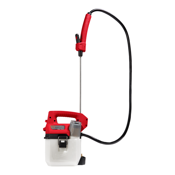 Milwaukee M12 4 Litre Handheld Chemical Sprayer (Tool Only)