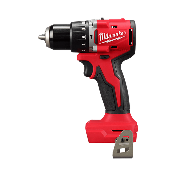 Milwaukee M18™ 13mm Brushless Hammer Drill/Driver (Tool Only)