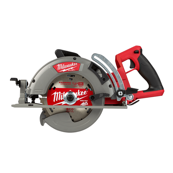 Milwaukee M18 FUEL™ 184mm Rear Handle Circular Saw (Tool Only)
