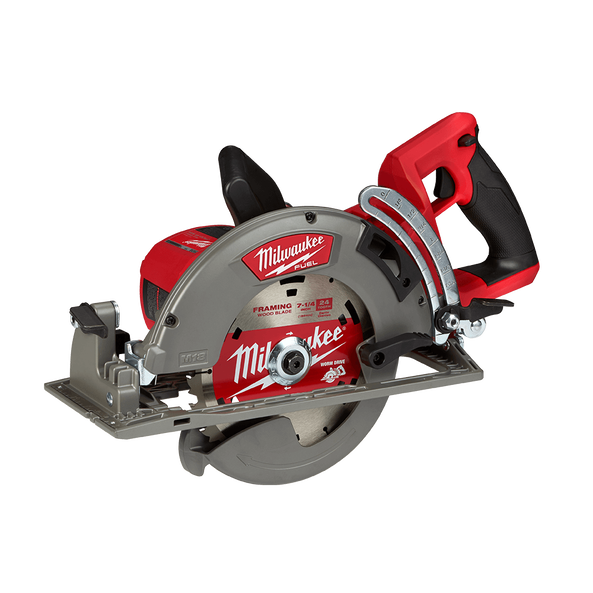 Milwaukee M18 FUEL™ 184mm Rear Handle Circular Saw (Tool Only)