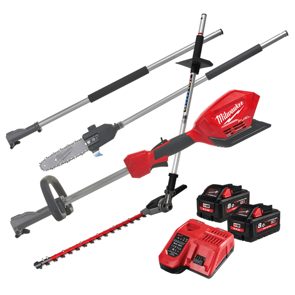 Milwaukee M18 FUEL™ Outdoor Power Head Power Pack 3A