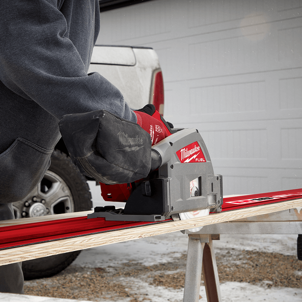 Milwaukee M18 FUEL™ 165 mm Track Saw (Tool Only)