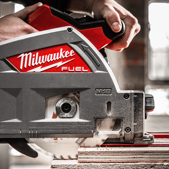 Milwaukee M18 FUEL™ 165 mm Track Saw (Tool Only)