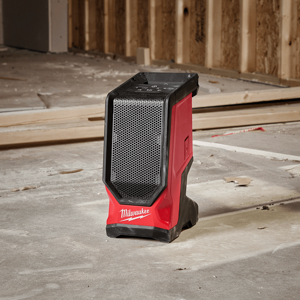 Milwaukee M18™ Bluetooth Jobsite Speaker (Tool Only) M18JSSP20