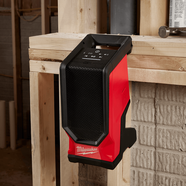 Milwaukee M18™ Bluetooth Jobsite Speaker (Tool Only) M18JSSP20