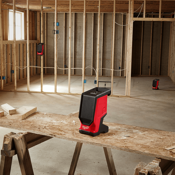 Milwaukee M18™ Bluetooth Jobsite Speaker (Tool Only) M18JSSP20