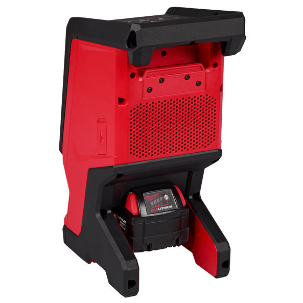 Milwaukee M18™ Bluetooth Jobsite Speaker (Tool Only) M18JSSP20