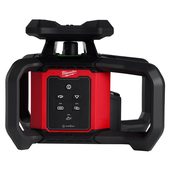Milwaukee M18™ Interior Single Slope Rotary Laser 305m Green - Tool Only