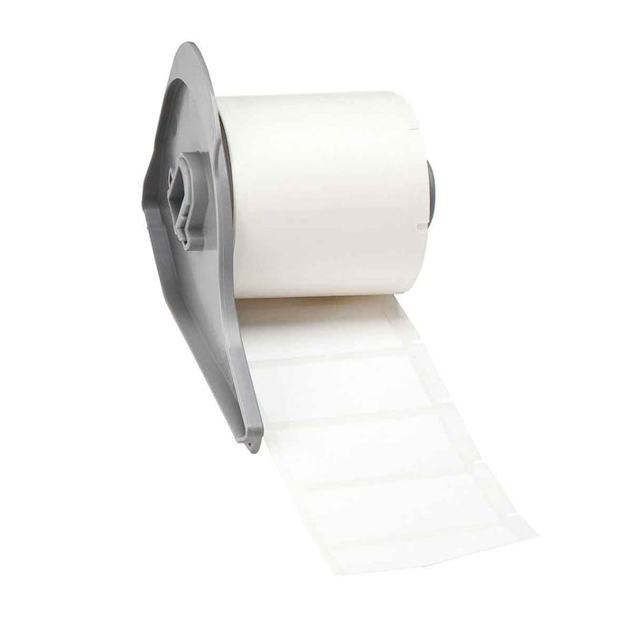 Brady Solvent & Chemical Resistant Polyester Labels for BMP71 0.25