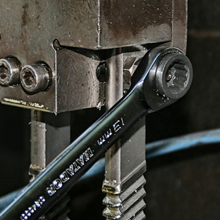 Matador 4-in-1 Ratchet Spanner 120 Tooth