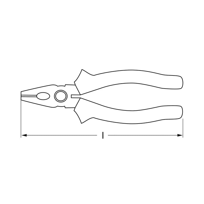 Matador Heavy Duty Combination Pliers 205mm/8