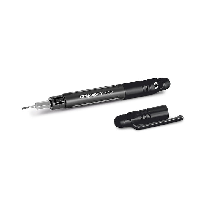 Matador Pocket Screwdriver 4-in-1, 1.5-3mm PH00-PH0