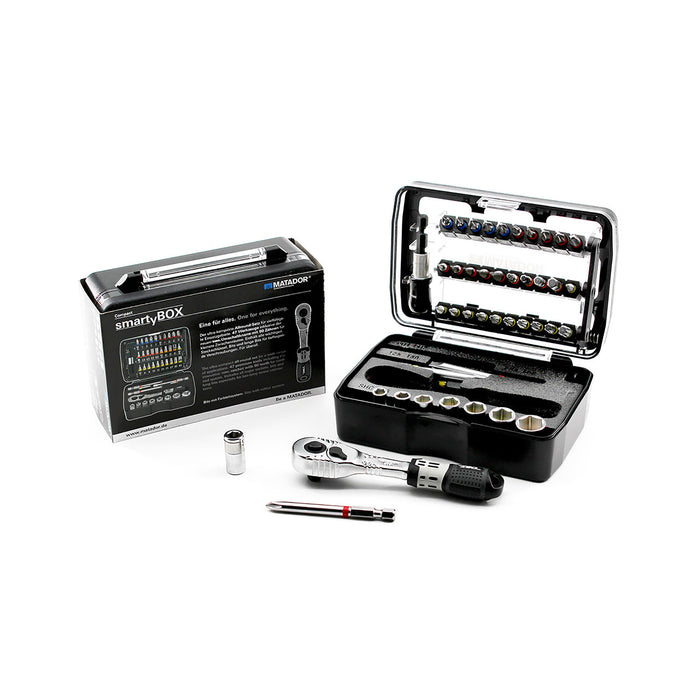 Matador smartyBOX Compact S0 1/4