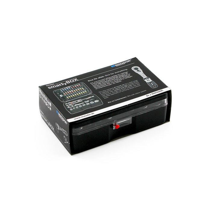 Matador smartyBOX Compact S0 1/4