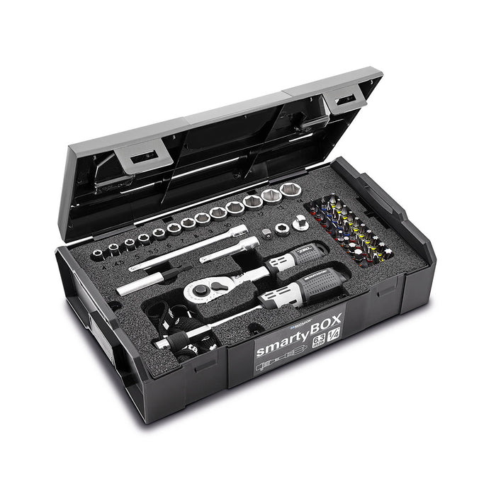 Matador smartyBOX SO Basic Socket & Bit Set 52 Piece