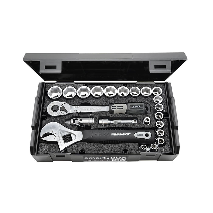 Matador smartyBOX S2 3/8