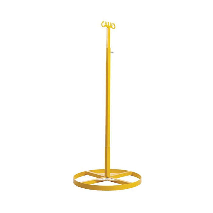 Extendable Cable Stand with Hooks