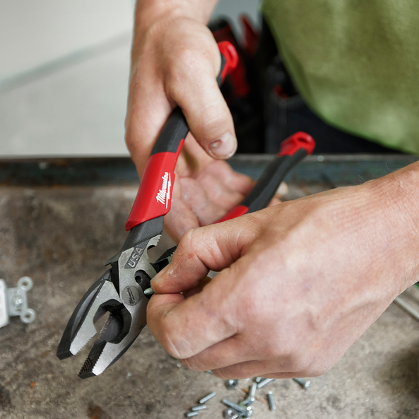Milwaukee USA Made Comfort Grip 228mm (9