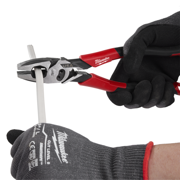 Milwaukee USA Made Comfort Grip 228mm (9