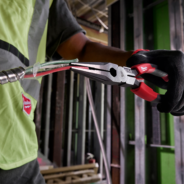 Milwaukee USA Made Comfort Grip 8
