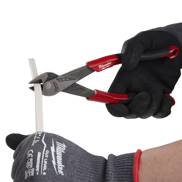 Milwaukee USA Made Comfort Grip 8