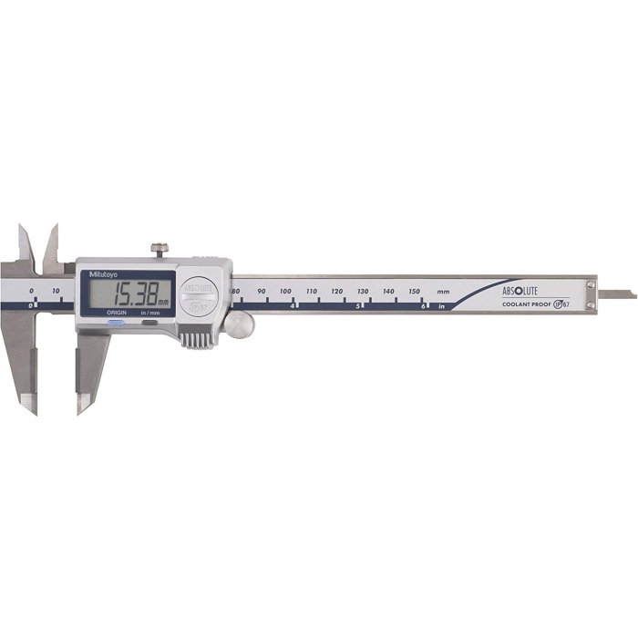 Mitutoyo 500-752-20 Coolant Proof Digimatic Caliper 0-150mm