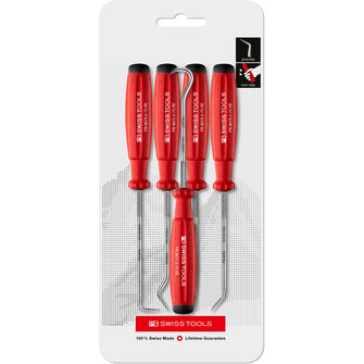 PB Swiss 8684 PickTool Set in Skin Pack