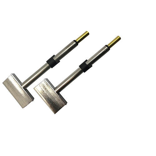 Metcal PTTC Solder Tweezer Cartridge Blade 28.0mm (1.1