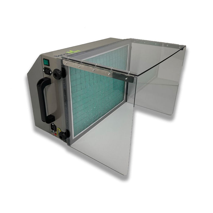 BenchVent High Efficiency Filter Cabinet (550 x 385 x 530) BV500S-C