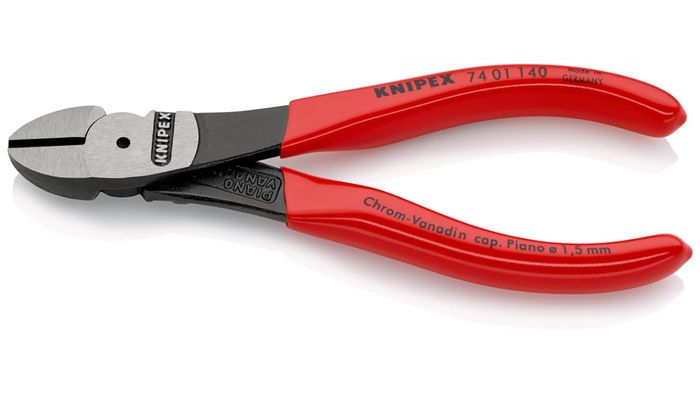 Knipex High Leverage Diagonal Cutter 140mm