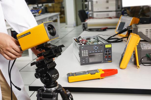 Fluke RSE60 Mounted Thermal Camera