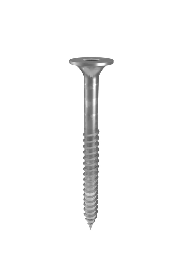 Bremick Bugle Batten Screw 14G x 125mm, 100pk
