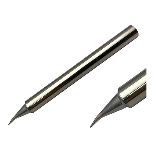 Metcal Soldering Tip Conical Bent 0.4mm (0.016