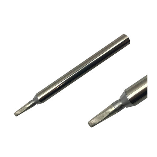 Metcal Soldering Tip Chisel 3.0mm (.118