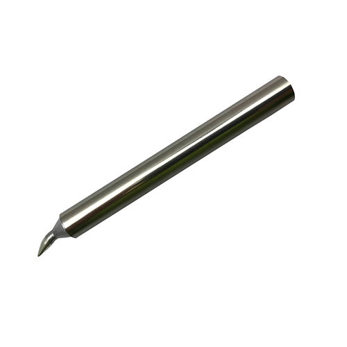 Metcal Soldering Tip Chisel Bent 1.5mm (0.059