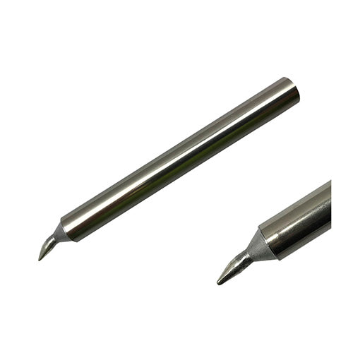 Metcal Soldering Tip Chisel Bent 1.5mm (0.059