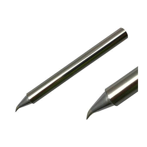 Metcal Soldering Tip Conical Bent 0.5mm (0.02