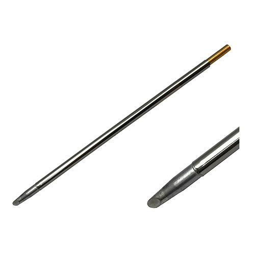 Metcal SMTC Rework Cartridge Hoof 3.3mm (0.13