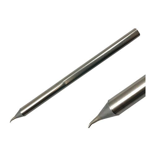 Metcal SSC Soldering Cartridge Sharp Bent 0.5mm (0.02