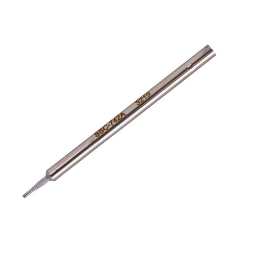 Metcal SSC Soldering Cartridge Chisel Bevel 0.4mm (0.016