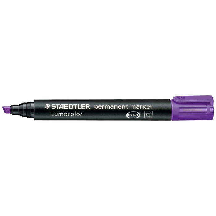 Staedtler Marker Chisel Violet 2-5mm ST-3506