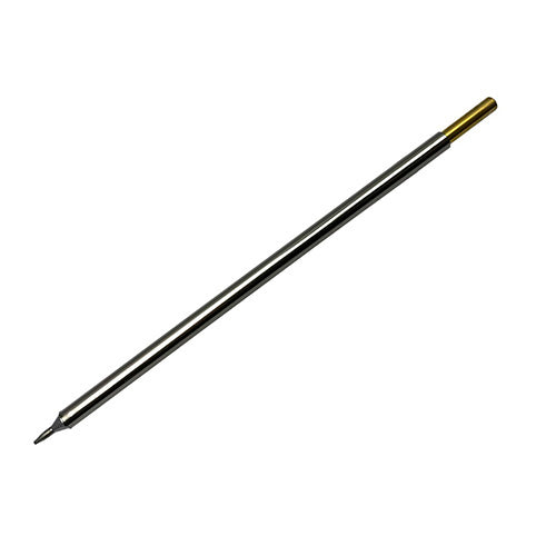 Metcal Chisel (STTC) (WxL) 1.0x9.1mm 600 Series STTC-025