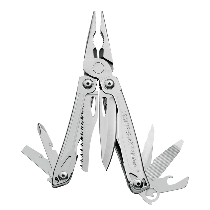 Leatherman 14 Tool Sidekick® Multi-Tool with Nylon Sheath