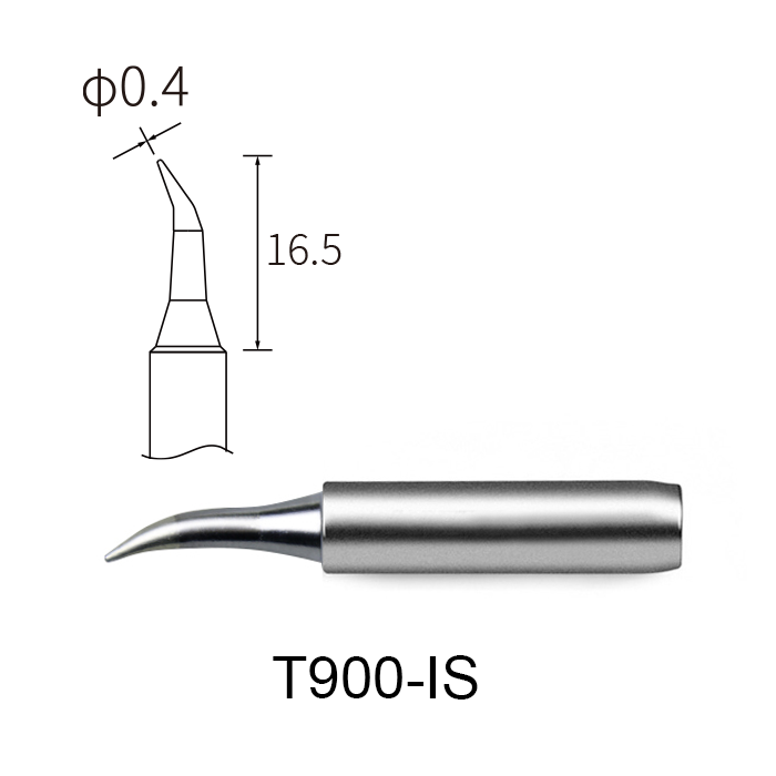 Atten T900-IS Bent Conical Soldering Tip